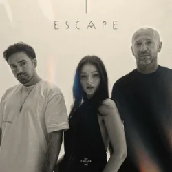 Cover Monoir & Sasha Lopez & Aledaida - Escape