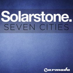 Cover Solarstone - Seven Cities (DIM3NSION & DJ Nano Remix)