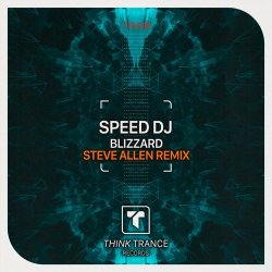 Cover Speed DJ - Blizzard (Steve Allen Radio Mix)
