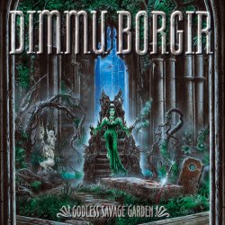 Cover Dimmu Borgir - Metal Heart