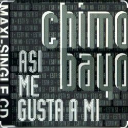 Cover Chimo Bayo - Asi Me Gusta A Mi (Esta Si, Esta No) (Original Mix)