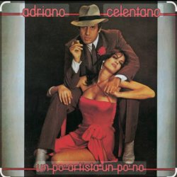 Cover Adriano Celentano - Manifesto
