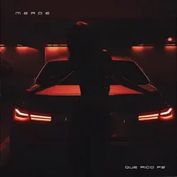 Cover Mzade - Que Rico P2