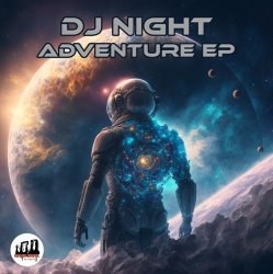 Cover DJ Night - Time Travel