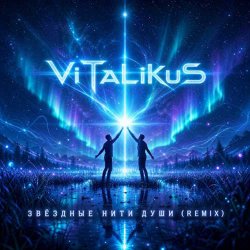 Cover ViTaLiKuS - Звёздные нити души (Remix)