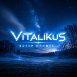Cover ViTaLiKuS - Ветер принёс...
