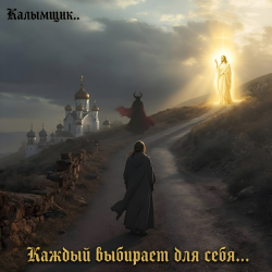 Cover Каждый выбирает для себя...
