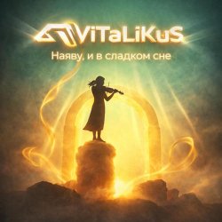 Cover ViTaLiKuS - Наяву и в сладком сне