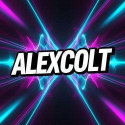 Cover DJ ALEXCOLT - Icegergert, Zivert - Банк  (ALEXCOLT remix)