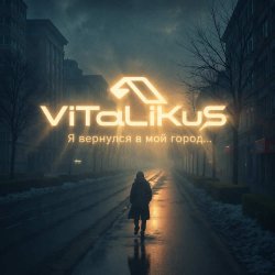 Cover ViTaLiKuS - Я вернулся в мой город...