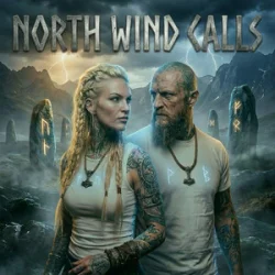 Cover Draugr Balled - North wind calls