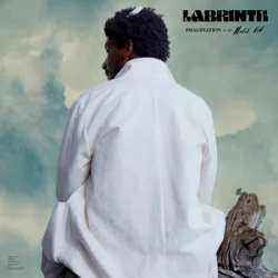 Cover Labrinth - Mount Everest