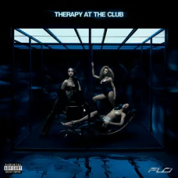 Cover FLO - Therapy At The Club