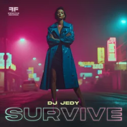 Cover DJ JEDY - Survive
