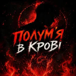 Cover Dj Bashkirofff - Полум'я в крові