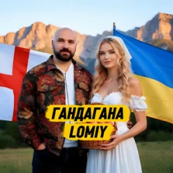 Cover Lomiy - Гандагана