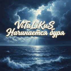 Cover ViTaLiKuS - Начинается буря