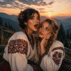 Cover MALA SARA & Faina Stefa - Я вже завелась!