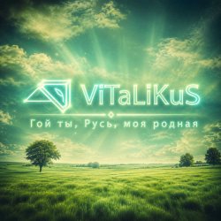 Cover ViTaLiKuS - Гой ты, Русь, моя родная