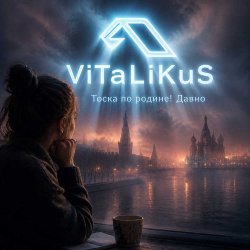 Cover ViTaLiKuS - Тоска по родине! Давно…