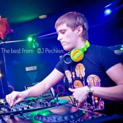 Cover DJ Pechkin - Toxic Zone(DJ Nizdor-Remix)