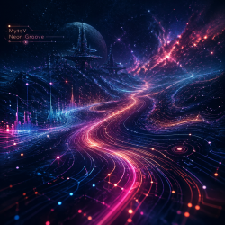 Cover Neon Groove( Original mix)