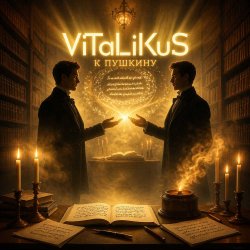 Cover ViTaLiKuS - Пушкину