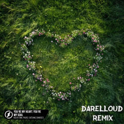 Cover Kolya Funk, PHURS, Catching Sunrises - You’re My Heart, You’re My Soul (Darelloud Remix)