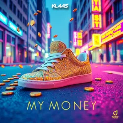 Cover Klaas - My Money