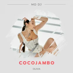 Cover MD Dj & Olivia - Cocojambo