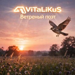 Cover ViTaLiKuS - Ветреный поэт