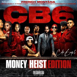 Cover French Montana & DJ Drama - Yes I Do