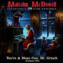 Cover Malcolm Mcdowell & Adrian Belew - Speak To Me