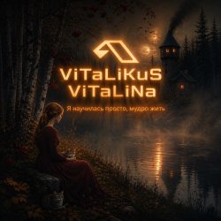 Cover ViTaLiKuS - Я научилась просто, мудро жить