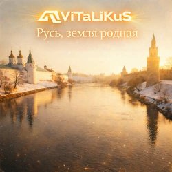 Cover ViTaLiKuS - Русь, земля родная