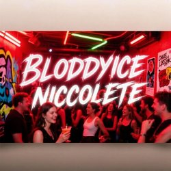 Cover BLODDYICE & Niccolete - Летняя вечеринка
