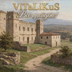 Cover ViTaLiKuS - Всё пройдёт!