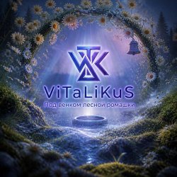 Cover ViTaLiKuS - Под венком лесной ромашки…