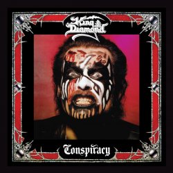 Cover King Diamond - Sleepless Nights