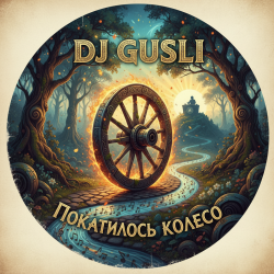 Cover DJ GUSLI - Покатилось колесо