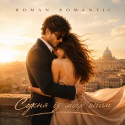 Cover ROMAN ROMANTIC - Сукня із моїх обійм