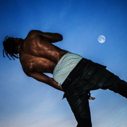 Cover Travis Scott feat. Rich Homie Quan & Young Thug - Mamacita