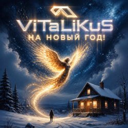 Cover ViTaLiKuS - На Новый год!