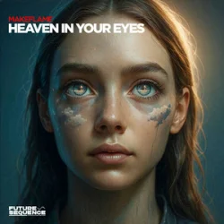 Cover MakeFlame - Heaven In Your Eyes