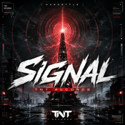 Cover TNT Records - Signal