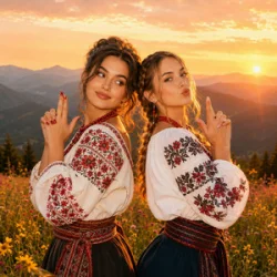 Cover MALA SARA & Faina Stefa - Я тигриця!