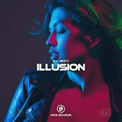 Cover DJ JEDY - Illusion