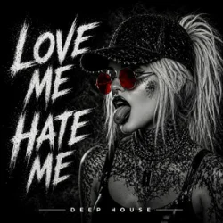 Cover ANONFX - Love Me Hate Me