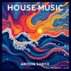 Cover Arozin Sabyh - Drifting Waves