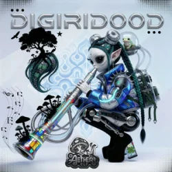 Cover Aether Elf - Weird Dew